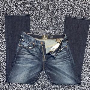 Men’s 7 For all mankind denim jeans